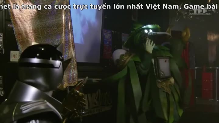 Tập 24 phim Chiến Đội Lupinranger VS Chiến Đội Patranger