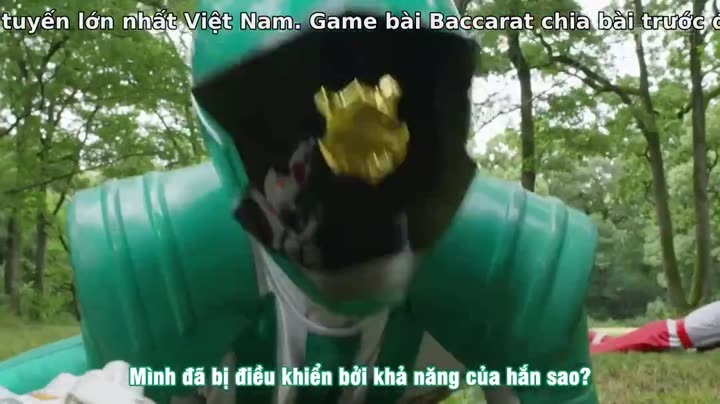 Hình ảnh tập 27 Chiến Đội Lupinranger VS Chiến Đội Patranger