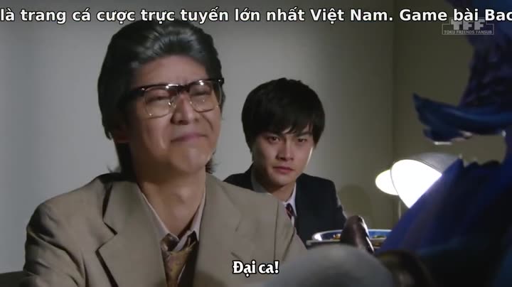 Tập 31 phim Chiến Đội Lupinranger VS Chiến Đội Patranger