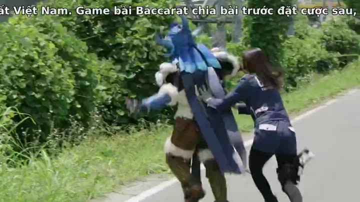 Hình ảnh tập 31 Chiến Đội Lupinranger VS Chiến Đội Patranger