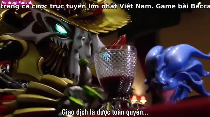 Tập 4 phim Chiến Đội Lupinranger VS Chiến Đội Patranger