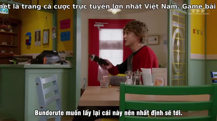 Tập 5 phim Chiến Đội Lupinranger VS Chiến Đội Patranger