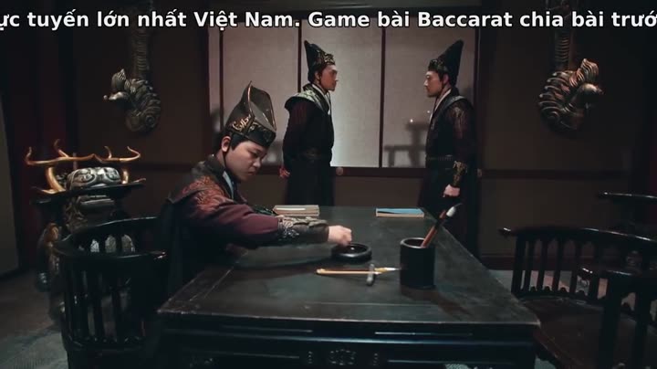 Tập 2 phim Trọng Minh Vệ: Đại Minh Cơ Mật