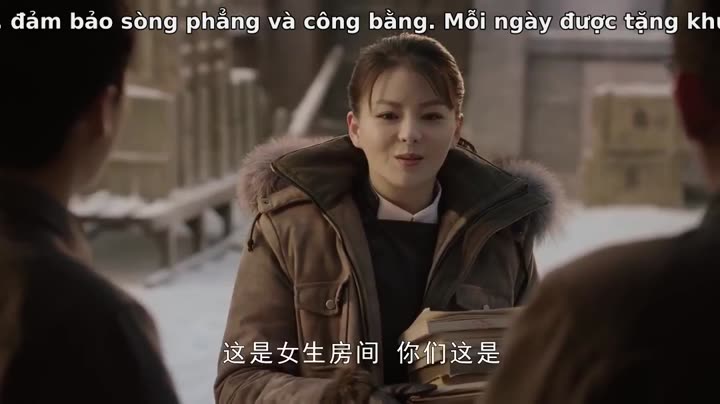 Hình ảnh tập 25 Thiên Khanh Ưng Liệp