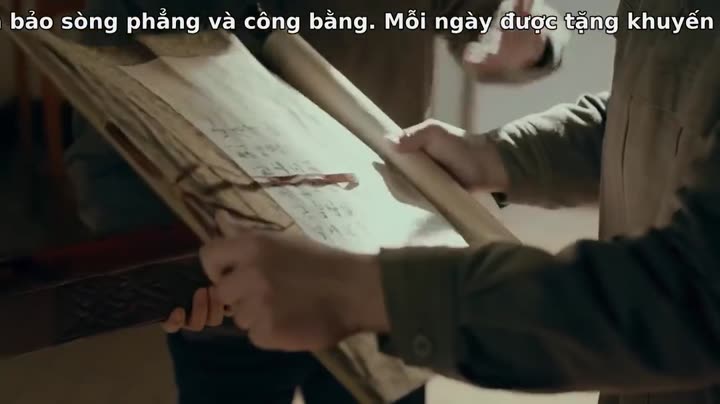 Hình ảnh tập 26 Thiên Khanh Ưng Liệp