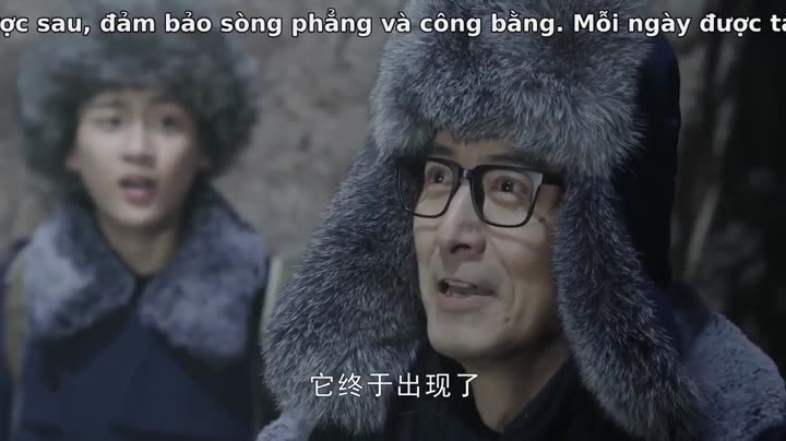Hình ảnh tập 27 Thiên Khanh Ưng Liệp