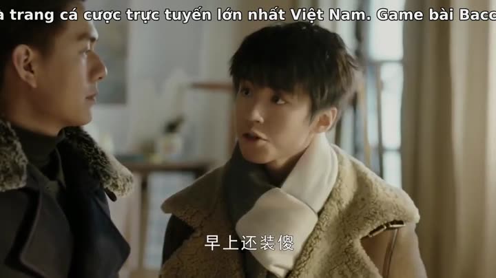 Hình ảnh tập 3 Thiên Khanh Ưng Liệp