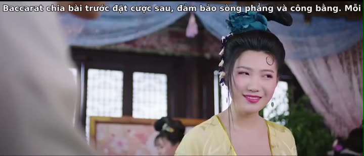 Hình ảnh tập 11 Đường Thi Tam Bách Án