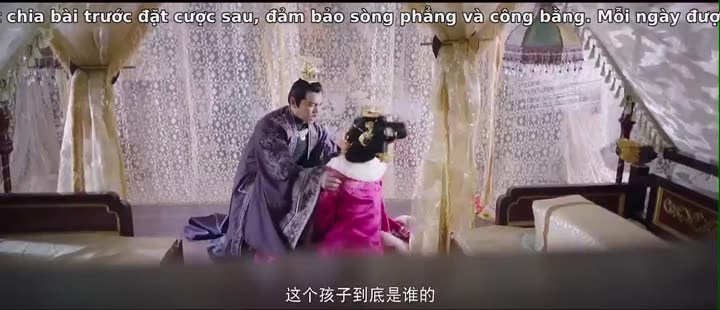 Hình ảnh tập 15 Đường Thi Tam Bách Án