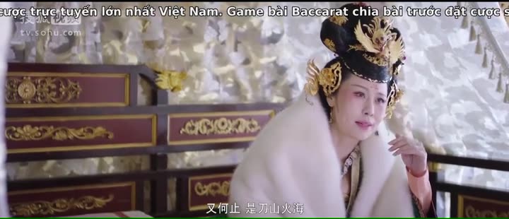 Hình ảnh tập 19 Đường Thi Tam Bách Án