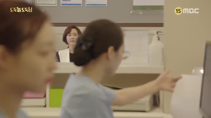 Tập 28 phim Siêu Trộm