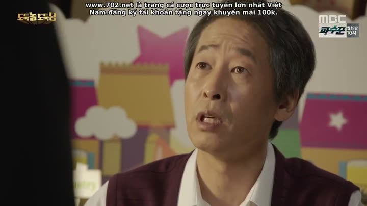 Hình ảnh tập 6 Siêu Trộm