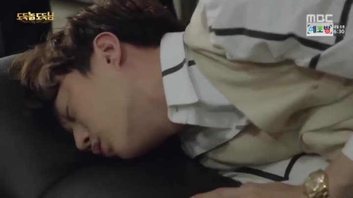 Hình ảnh tập 9 Siêu Trộm
