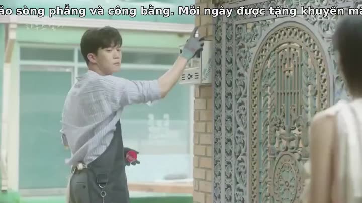 Tập 10 phim Chàng Quản Gia