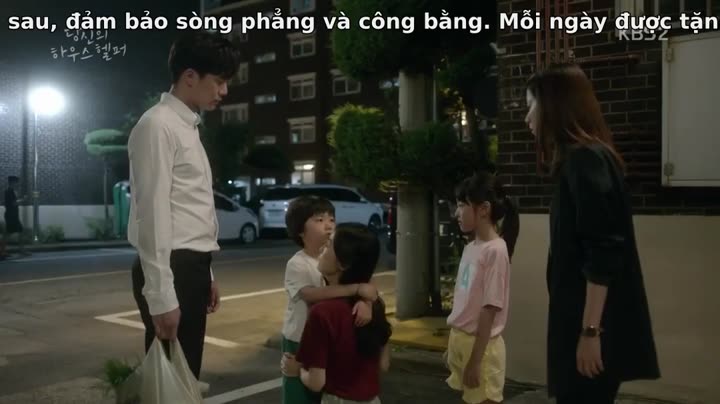 Tập 12 phim Chàng Quản Gia