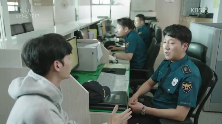 Hình ảnh tập 15 Chàng Quản Gia