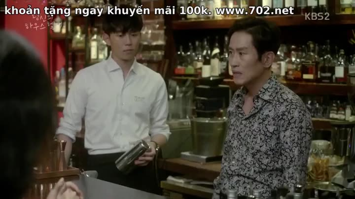 Tập 17 phim Chàng Quản Gia