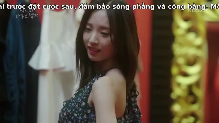 Tập 26 phim Chàng Quản Gia