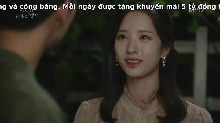 Tập 30 phim Chàng Quản Gia