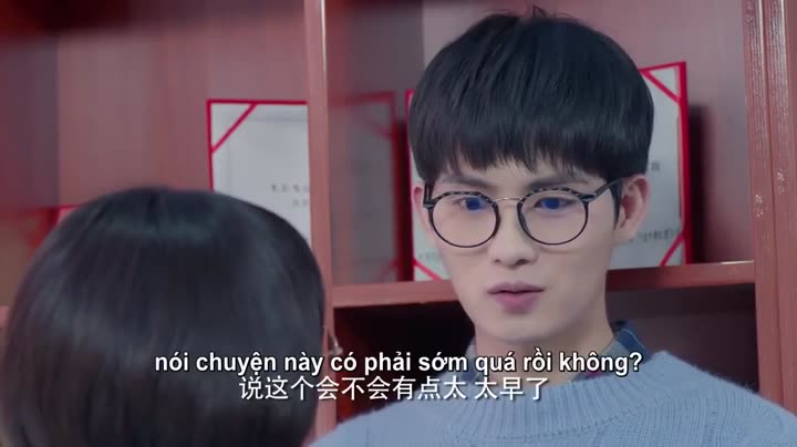 Tập 12 phim Có Lẽ Là Yêu