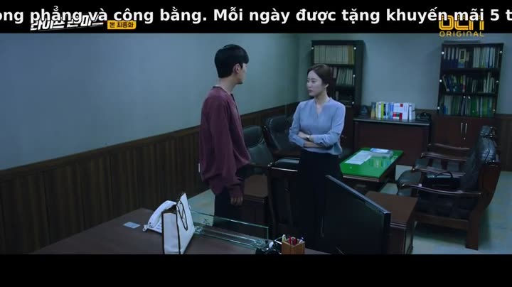 Tập 16 phim Cuộc Sống Trên Sao Hỏa​