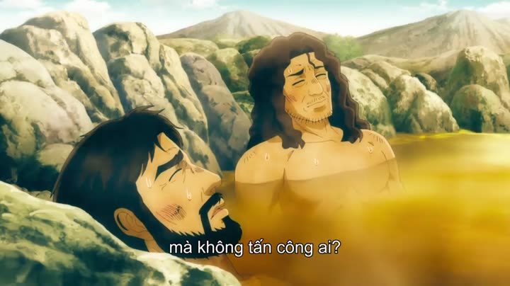 Tập 11 phim Nhà tắm La Mã kiểu mới