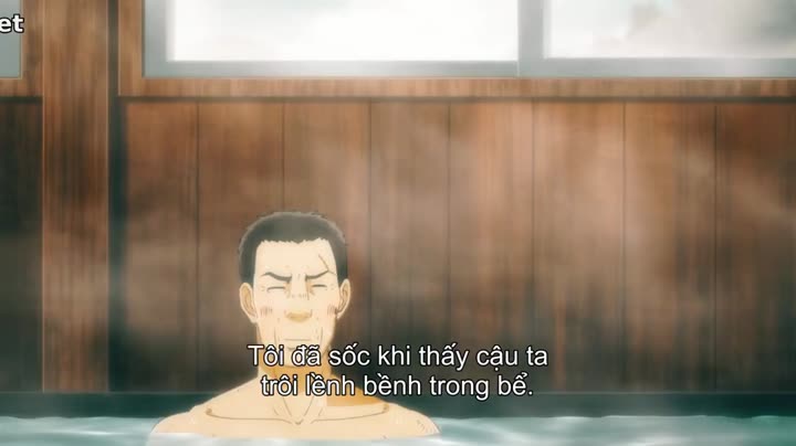 Hình ảnh tập 6 Nhà tắm La Mã kiểu mới