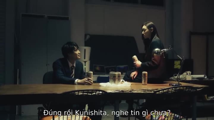 Tập 1 phim Cảnh sát X Yakuza