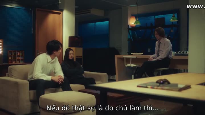 Hình ảnh tập 6 Cảnh sát X Yakuza