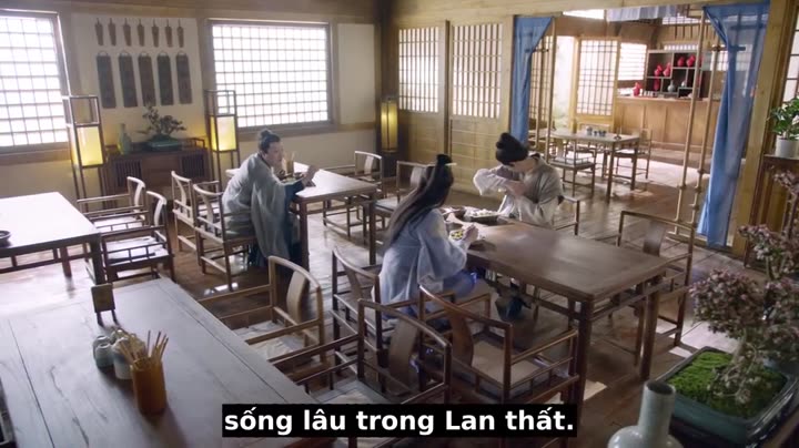 Hình ảnh tập 12 Ngõa Xá Giang Hồ