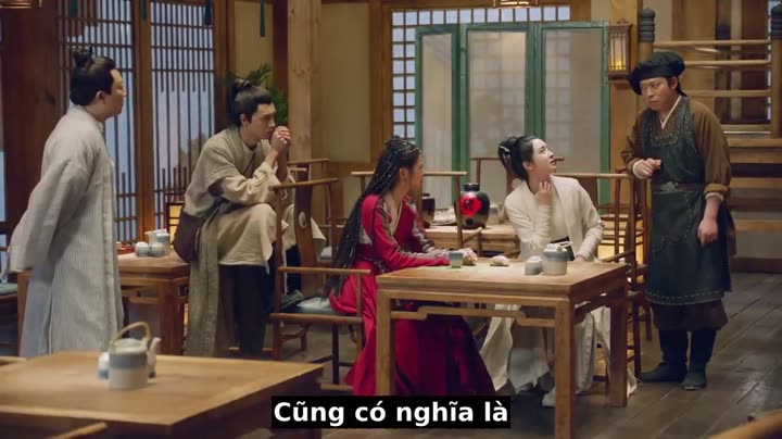 Tập 14 phim Ngõa Xá Giang Hồ