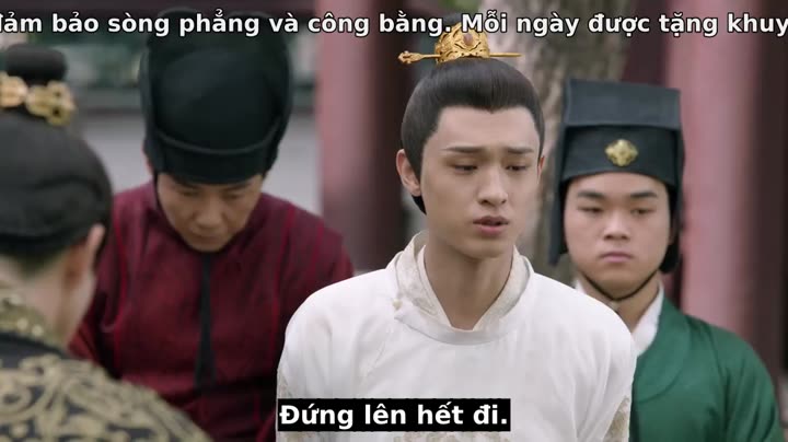 Tập 25 phim Ngõa Xá Giang Hồ