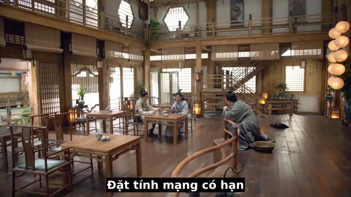 Tập 8 phim Ngõa Xá Giang Hồ