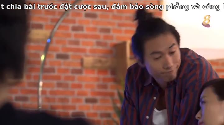 Hình ảnh tập 3 Vụ Án Bí Ẩn