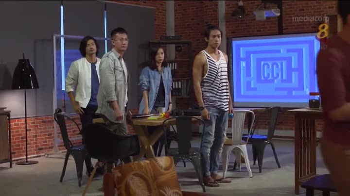 Tập 6 phim Vụ Án Bí Ẩn