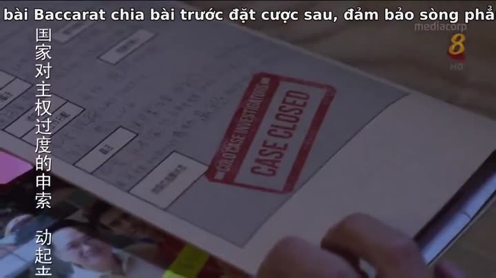 Hình ảnh tập 9 Vụ Án Bí Ẩn