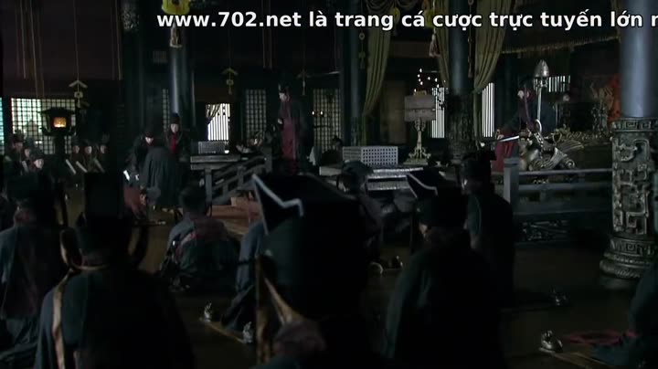 Hình ảnh tập 19 Tân Tam Quốc Diễn Nghĩa