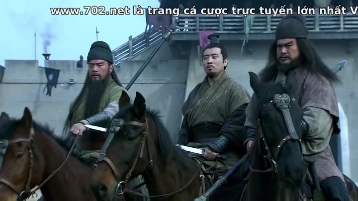 Hình ảnh tập 5 Tân Tam Quốc Diễn Nghĩa