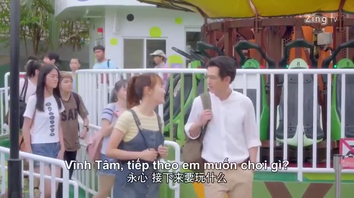 Tập 15 phim Em Là Thanh Xuân Của Anh