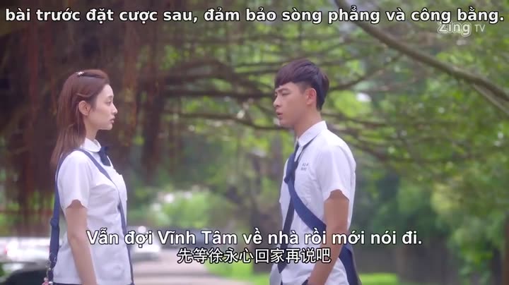 Hình ảnh tập 21 Em Là Thanh Xuân Của Anh