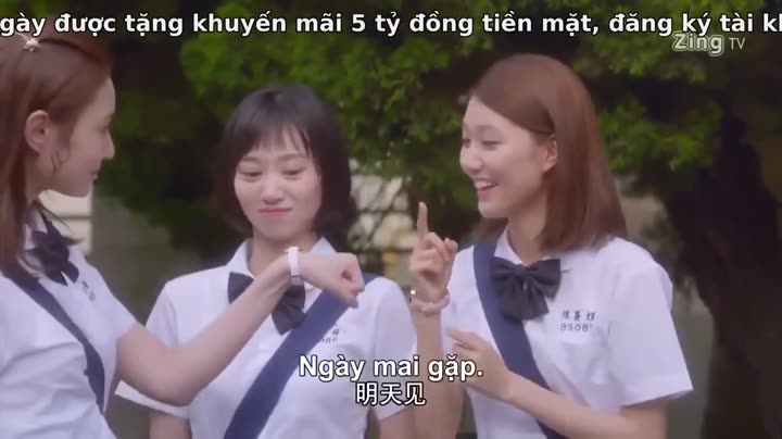 Hình ảnh tập 4 Em Là Thanh Xuân Của Anh
