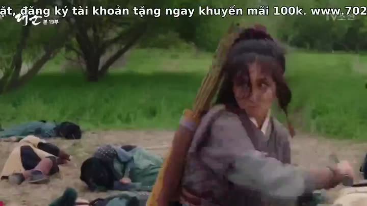 Tập 19 phim Đại Thân Vương