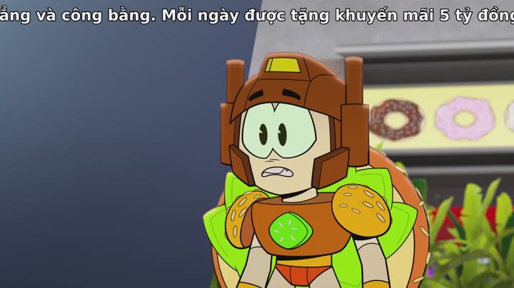Hình ảnh tập 2 Transformers: BotBots