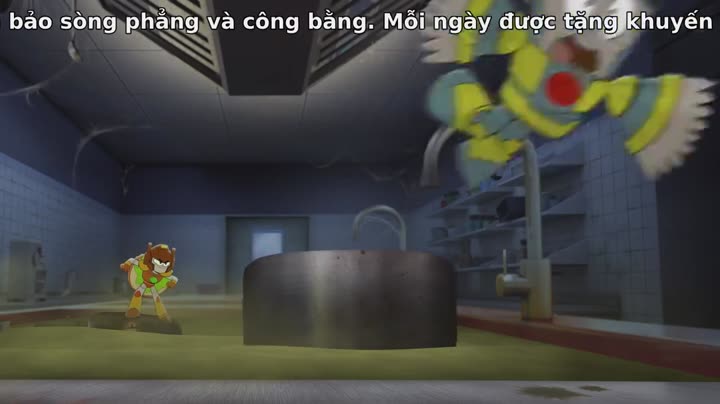 Hình ảnh tập 3 Transformers: BotBots