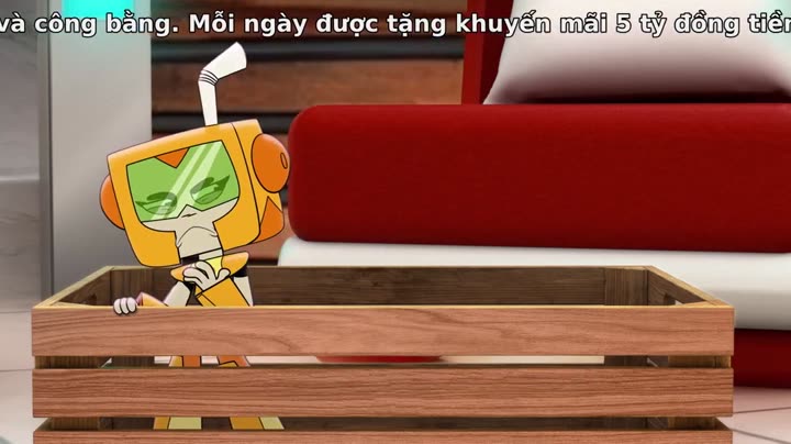 Hình ảnh tập 6 Transformers: BotBots