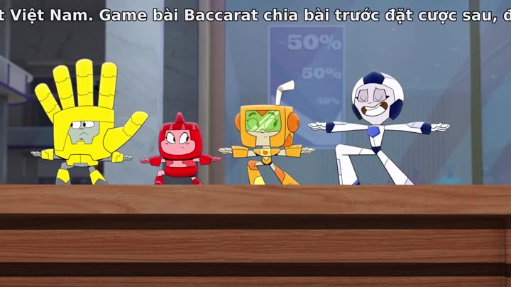 Tập 8 phim Transformers: BotBots