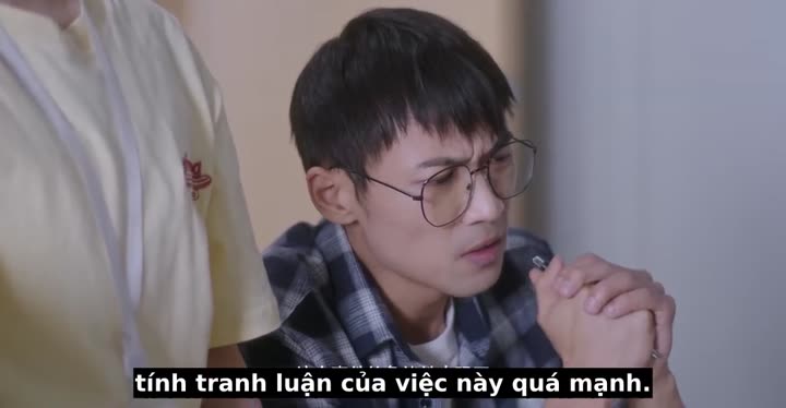 Hình ảnh tập 2 Ngày Mai Cũng Muốn Gặp Anh