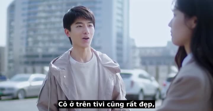 Hình ảnh tập 7 Ngày Mai Cũng Muốn Gặp Anh