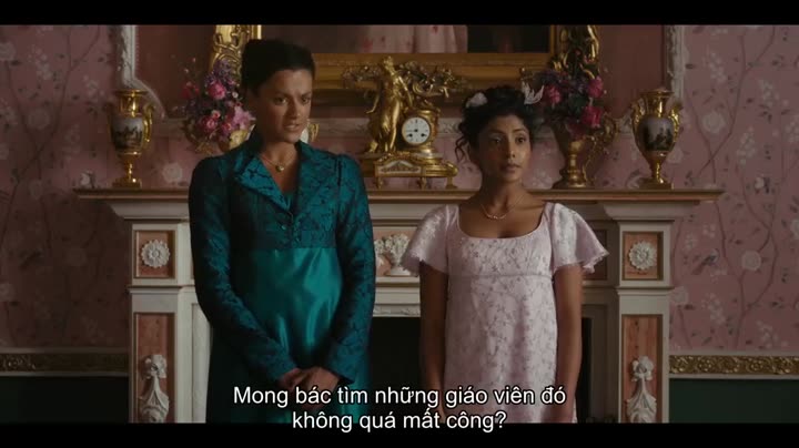 Tập 1 phim Bridgerton (Phần 2)