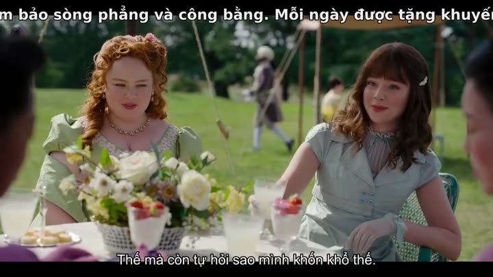 Tập 4 phim Bridgerton (Phần 2)